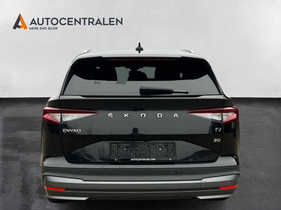 Skoda Enyaq 80 iV Suite 5d