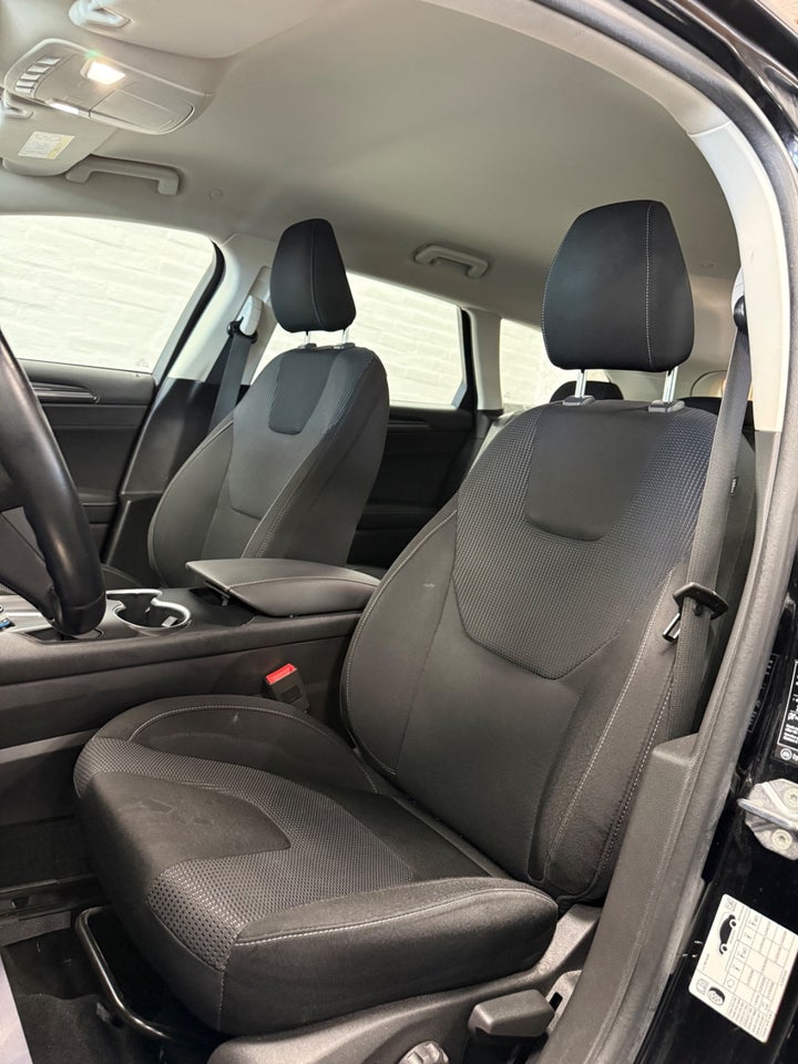 Ford Mondeo 2,0 EcoBlue Titanium stc. aut. 5d