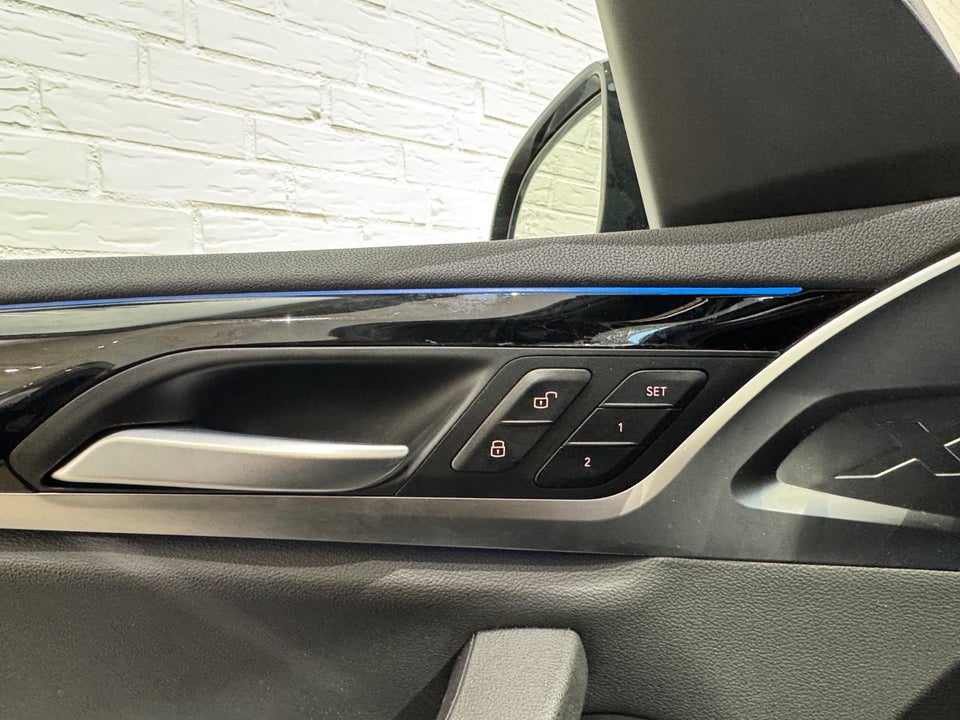 BMW iX3 Charged M-Sport Van 5d