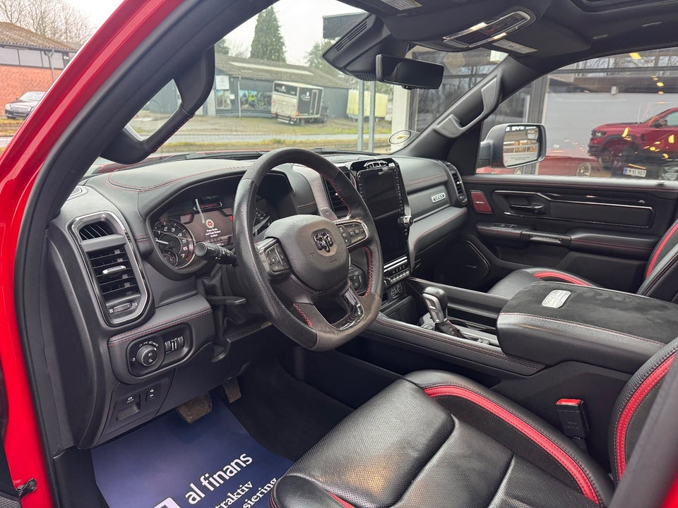 Dodge RAM 1500 6,2 TRX Supercharged aut. 4d