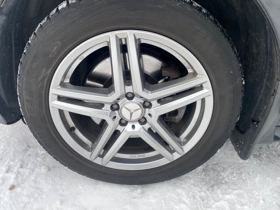 Mercedes R320 3,0 CDi Elegance aut. 4Matic Van 5d