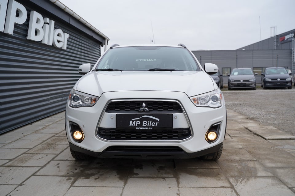 Mitsubishi ASX 1,6 Intense 5d