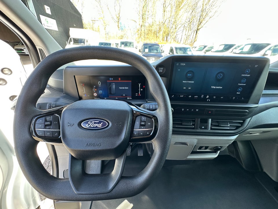 Ford Transit Custom 300 L2 2,0 EcoBlue Trend aut.