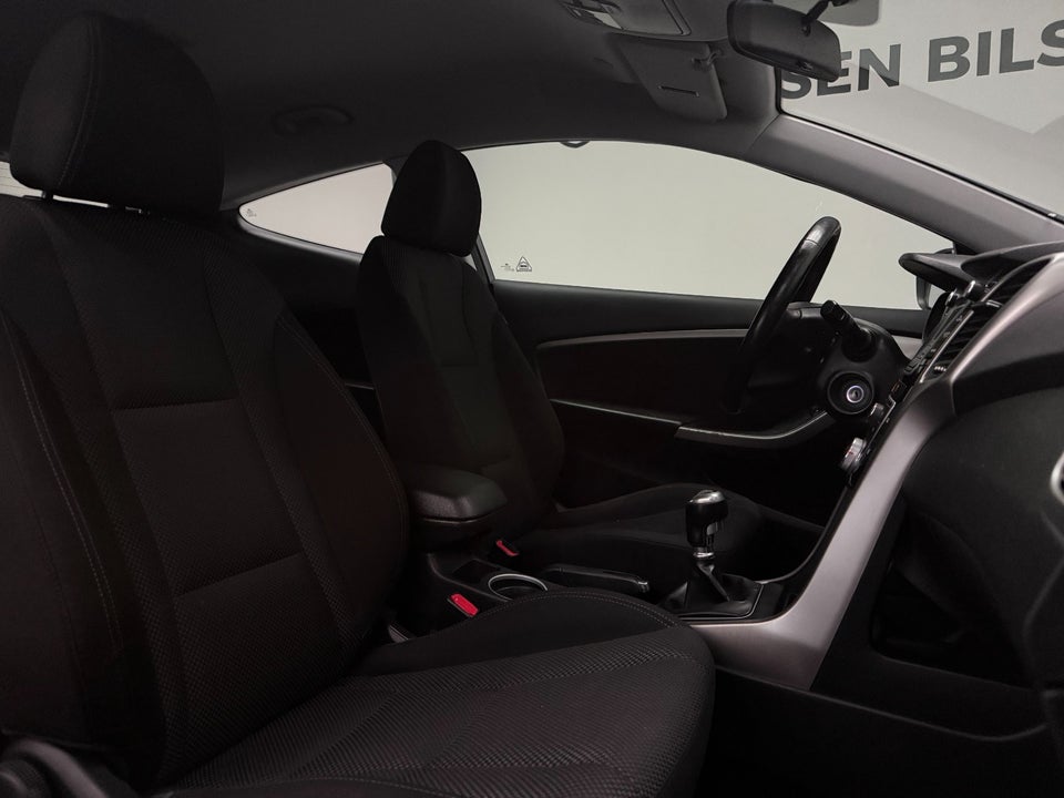 Hyundai i30 1,4 CVVT Comfort 3d