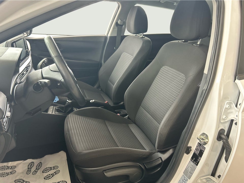 Hyundai i20 1,2 MPi Essential 5d