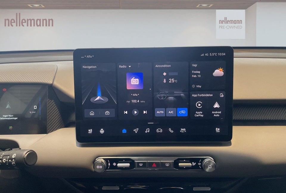 MG MGS5 64 Luxury 5d