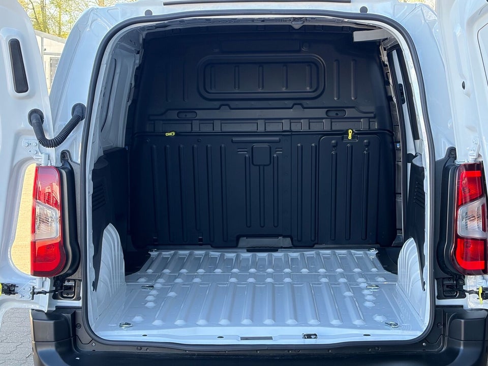 Fiat Doblò 1,5 BlueHDi 130 L2 Pro aut.