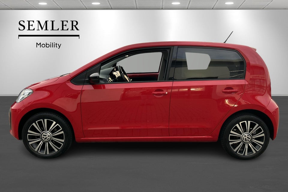 VW Up! 1,0 MPi 60 Move Up! BMT 5d