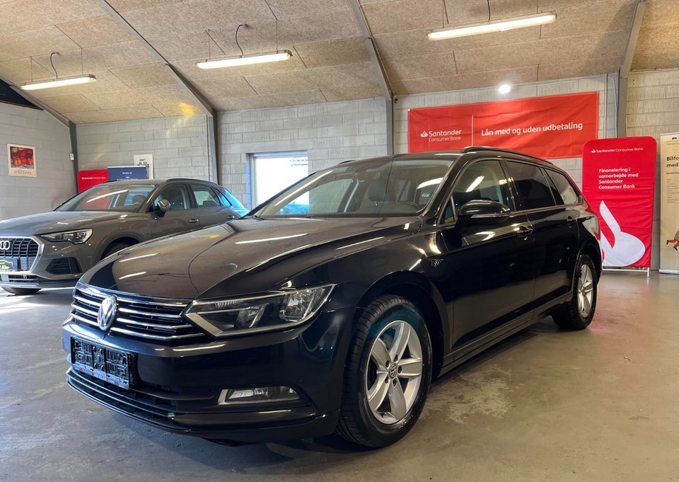 VW Passat 1,4 TSi 150 Variant 5d