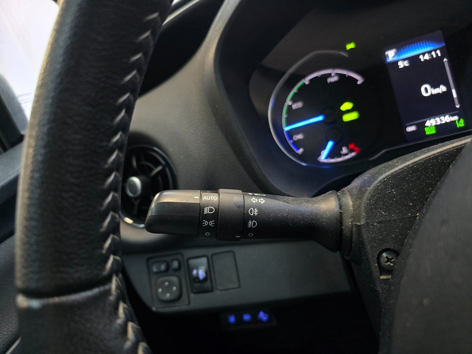 Toyota Yaris 1,5 Hybrid H3 Limited e-CVT 5d