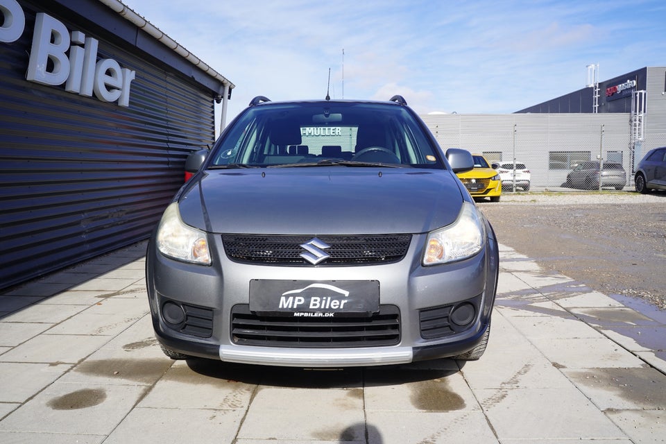 Suzuki SX4 1,6 GL-A 5d