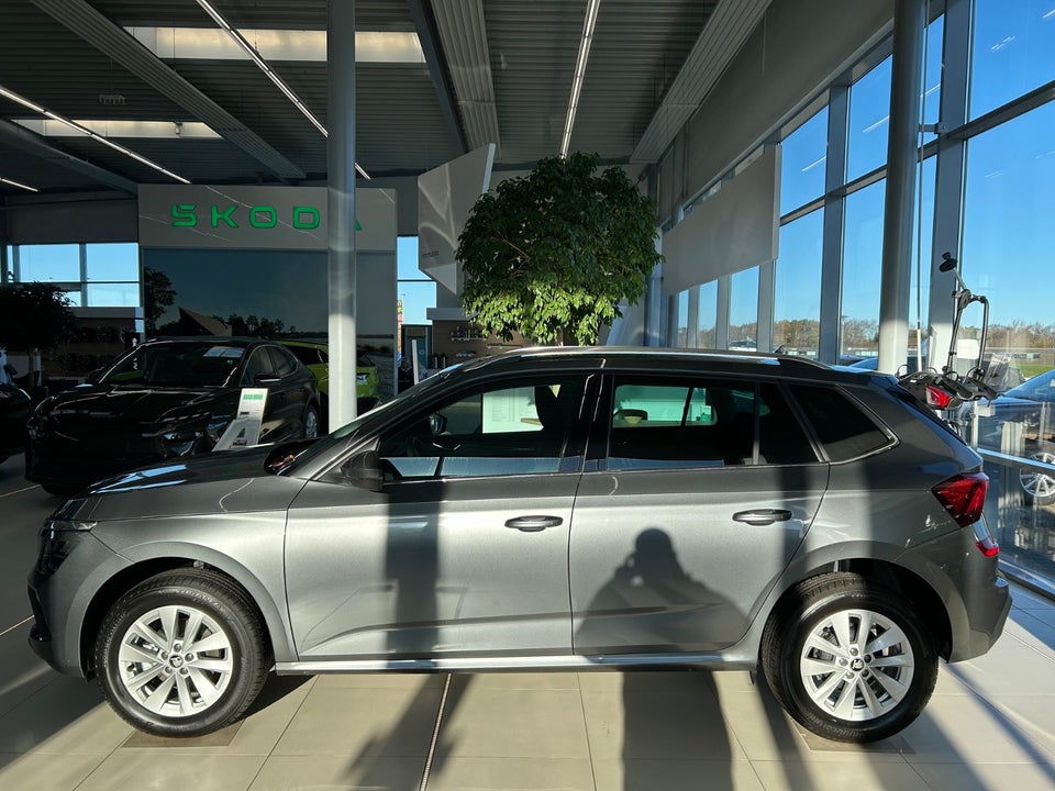 Skoda Kamiq 1,0 TSI 115 Selection DSG 5d