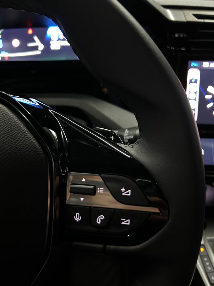 Peugeot 308 1,6 Hybrid Allure Pack EAT8 5d