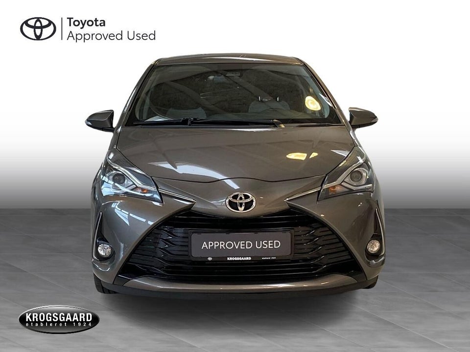 Toyota Yaris 1,5 VVT-iE T3 Limited Smart MDS 5d