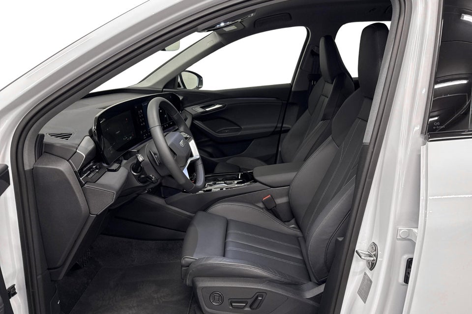 Audi Q6 e-tron Progress plus performance 5d