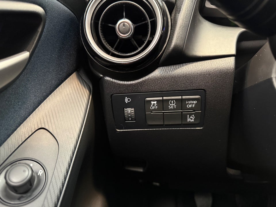 Mazda 2 1,5 SkyActiv-G 90 Vision 5d