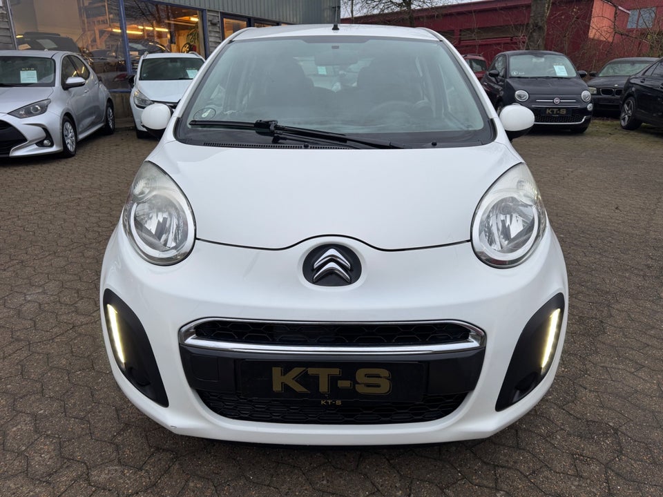 Citroën C1 1,0i Seduction Clim 5d