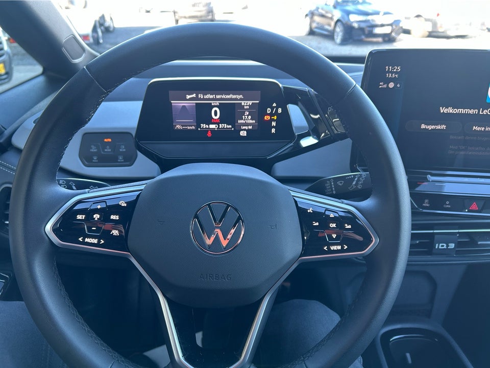 VW ID.3 77 Pro S 5d