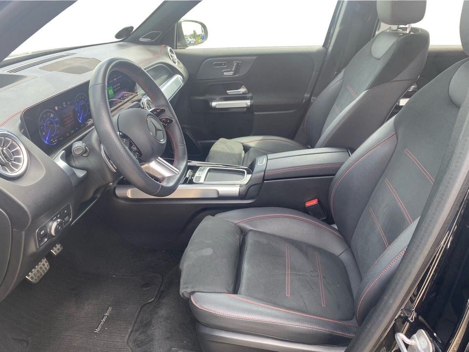 Mercedes EQB250+ AMG Premium 5d