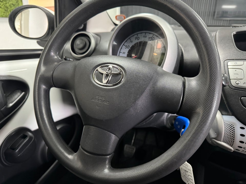 Toyota Aygo 1,0 VVT-i T1 Air 5d