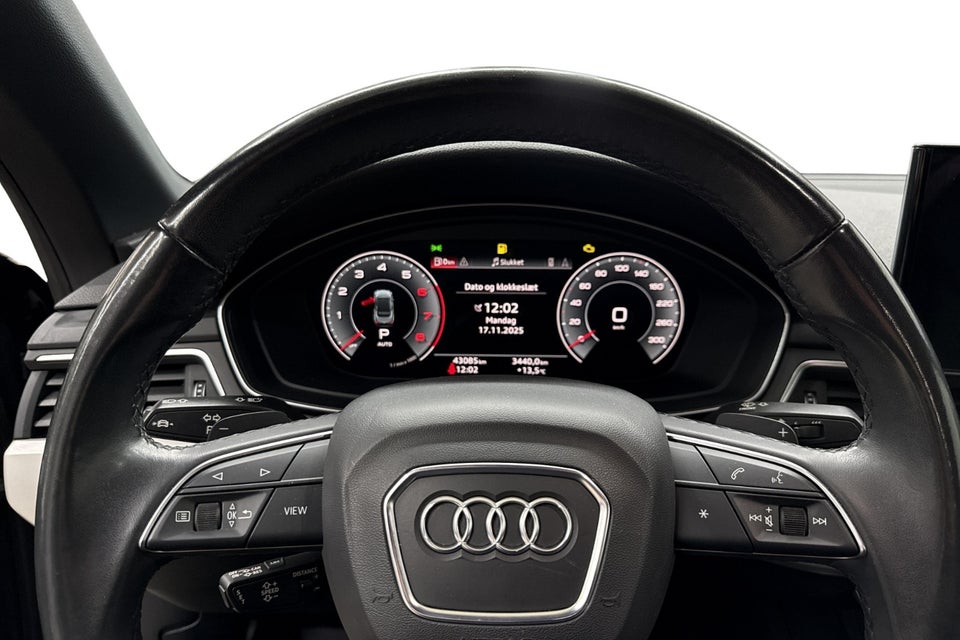 Audi A5 40 TFSi Prestige plus Cabriolet S-tr. 2d