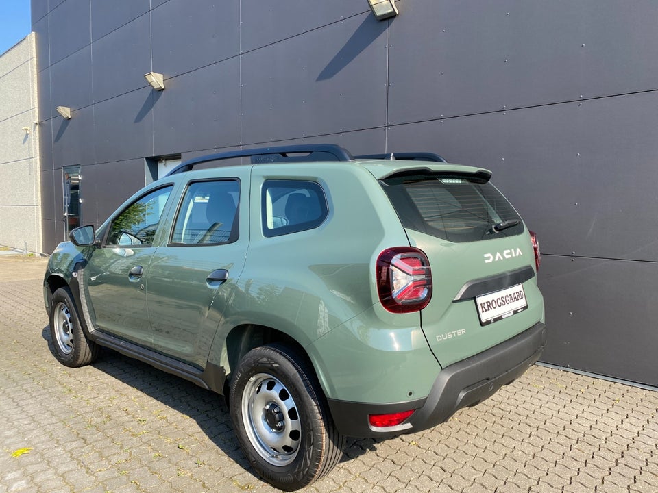 Dacia Duster 1,0 TCe 90 Essential 5d