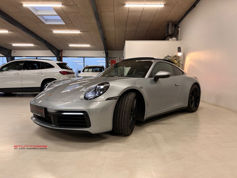 Porsche 911 Carrera S 3,0 Coupé PDK 2d