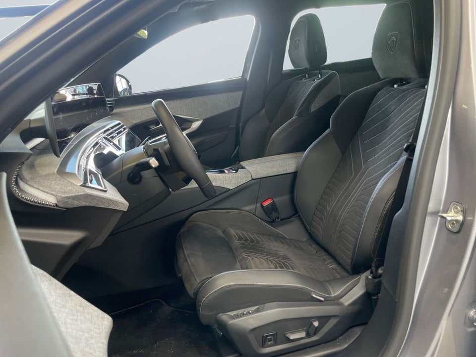 Peugeot e-5008 77 GT 7prs 5d