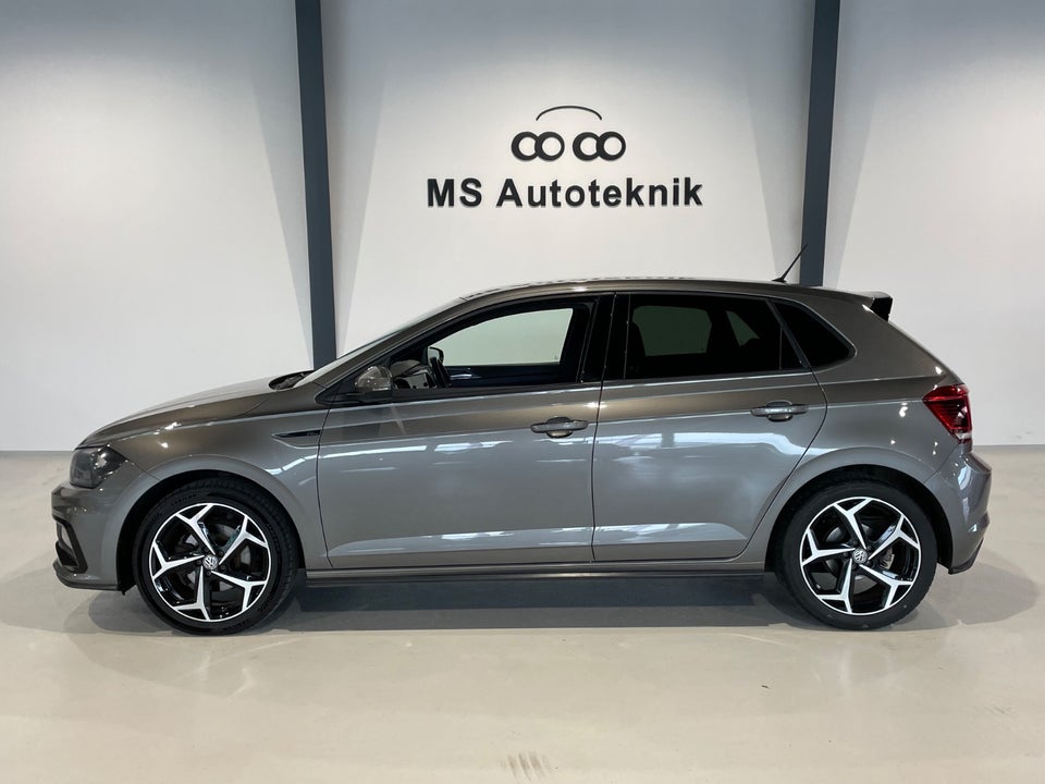 VW Polo 1,5 TSi 150 R-line DSG 5d