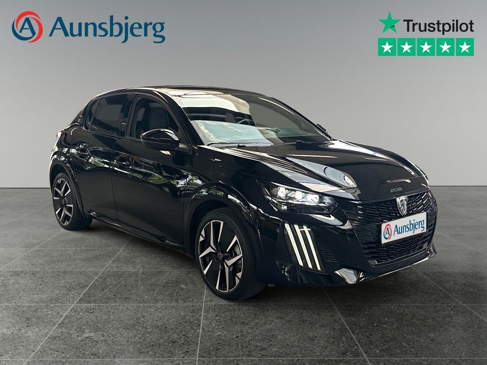 Peugeot e-208 54 GT 5d
