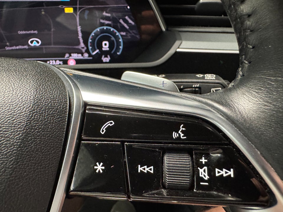 Audi e-tron 55 Prestige quattro 5d