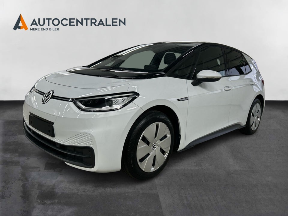 VW ID.3 58 Pro Performance Family 5d