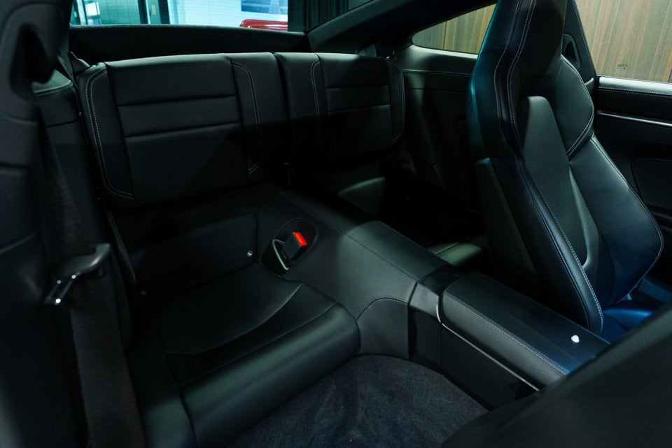 Porsche 911 Carrera 4S 3,0 Coupé PDK 2d