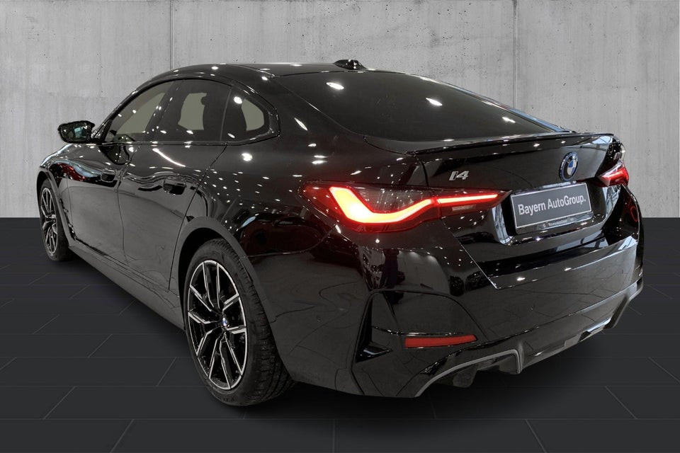 BMW i4 M50 M-Sport xDrive 5d