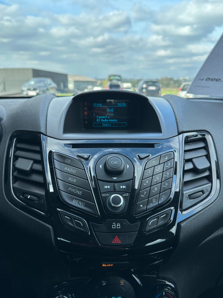 Ford Fiesta 1,0 SCTi 125 Titanium 5d