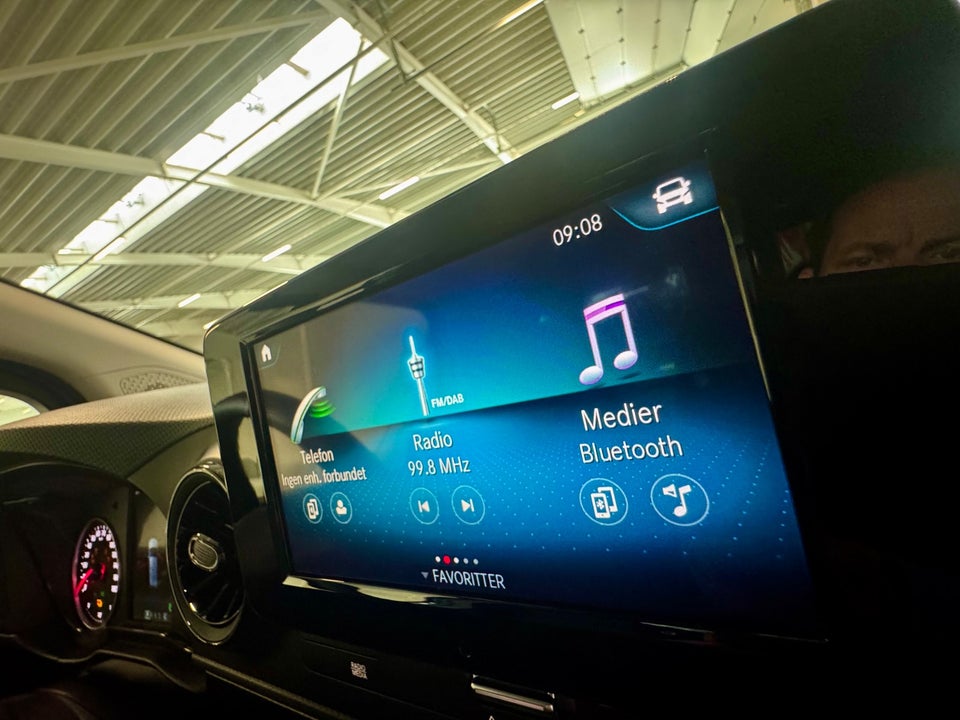 Mercedes eCitan A2 Basis Van