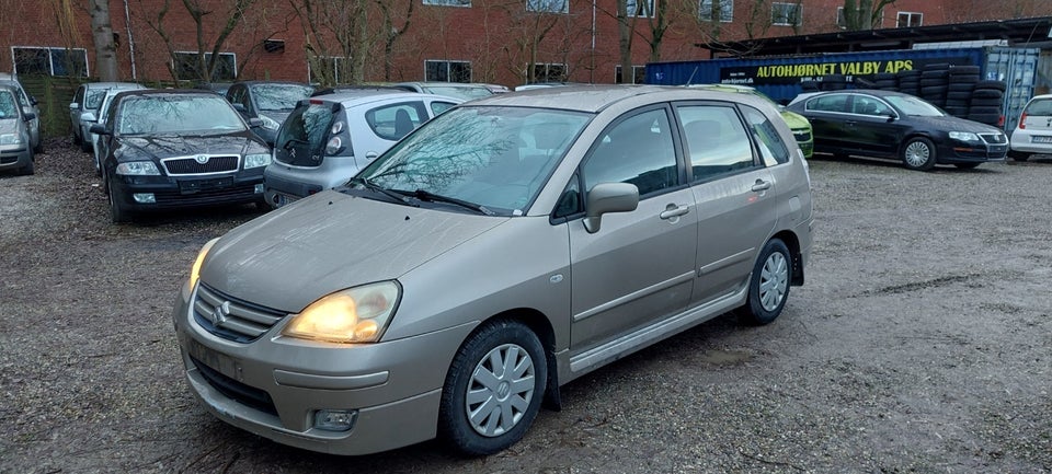 Suzuki Liana 1,6 GLS 5d