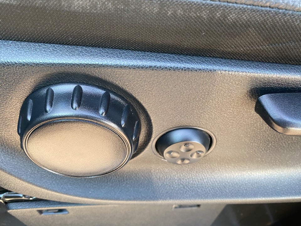 Mercedes Vito 116 2,0 CDi Kassevogn aut. L RWD