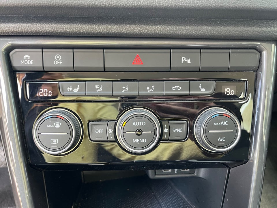 VW T-Roc 1,5 TSi 150 Sport Team DSG 5d