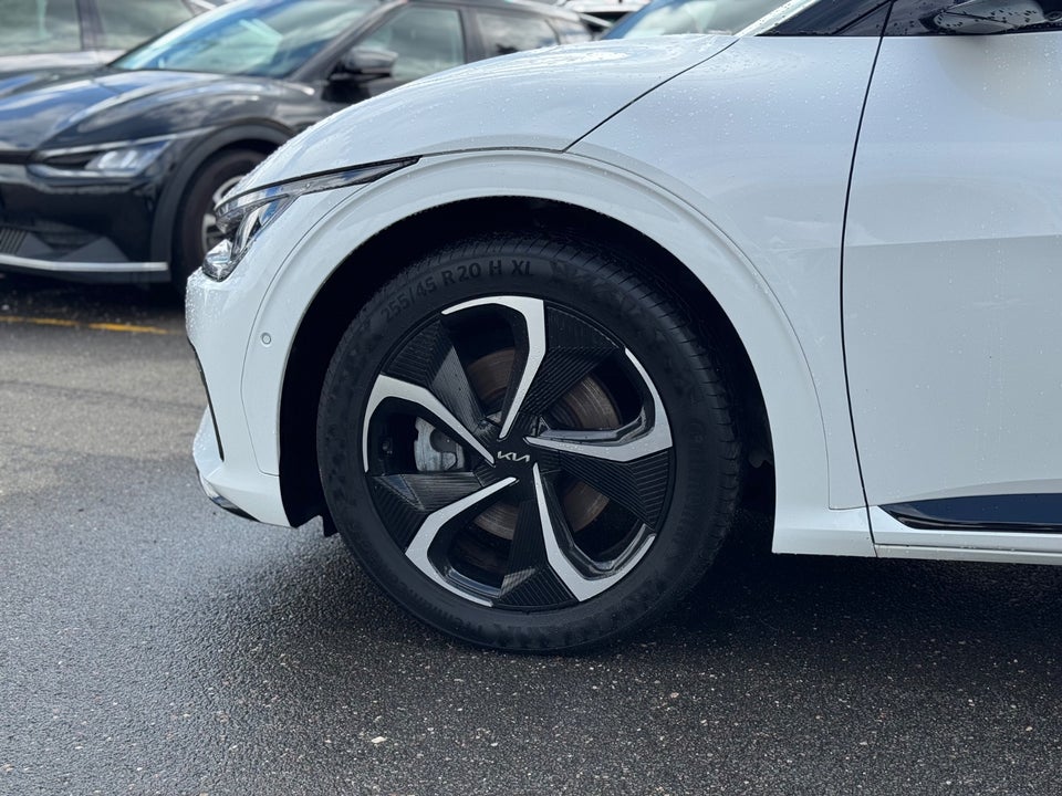Kia EV6 77 Long Range GT-Line 5d