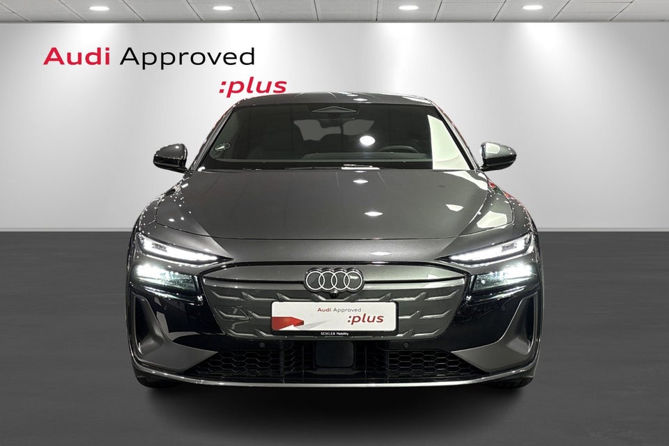 Audi A6 e-tron S-line plus performance Avant 5d