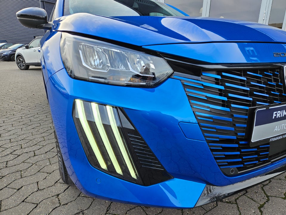 Peugeot e-208 54 Allure 5d