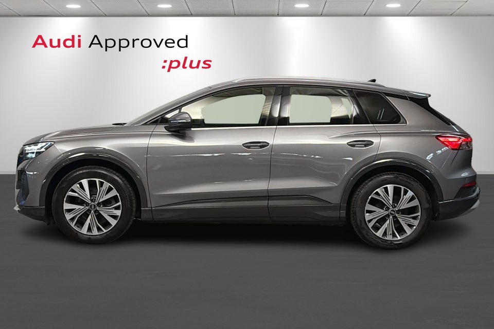 Audi Q4 e-tron 40 Attitude 5d