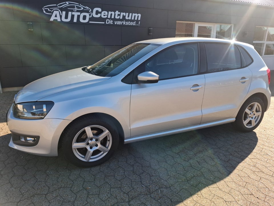 VW Polo 1,2 TSi 105 Highline DSG 5d