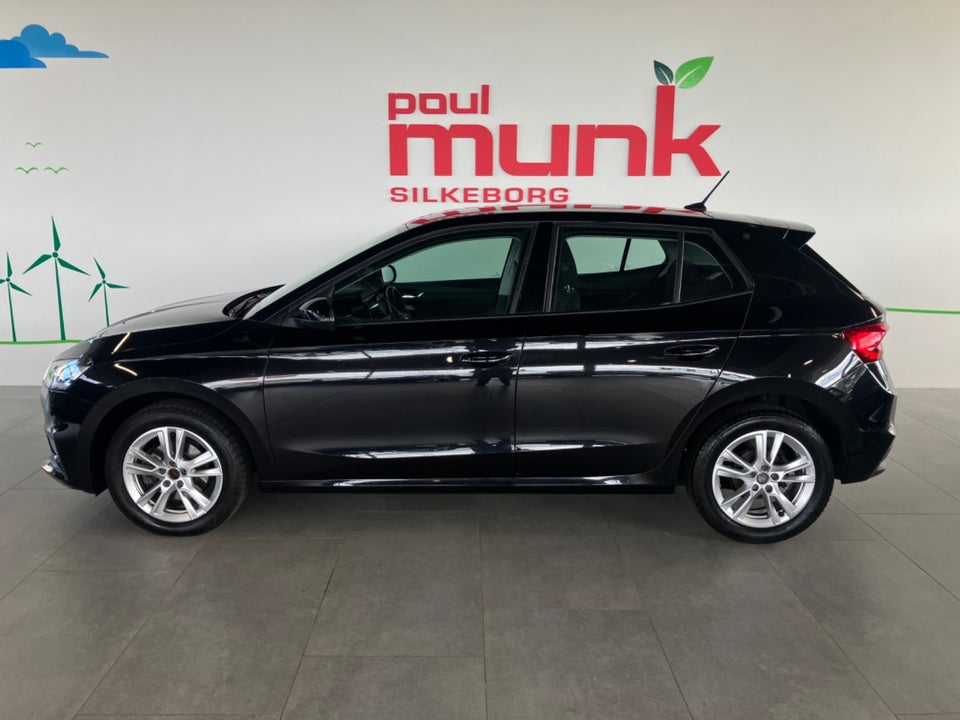 Skoda Fabia 1,5 TSi 150 Ambition DSG 5d