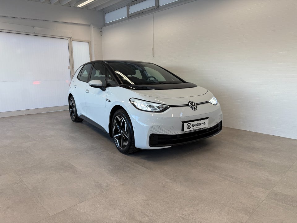 VW ID.3 58 Pro Performance 5d