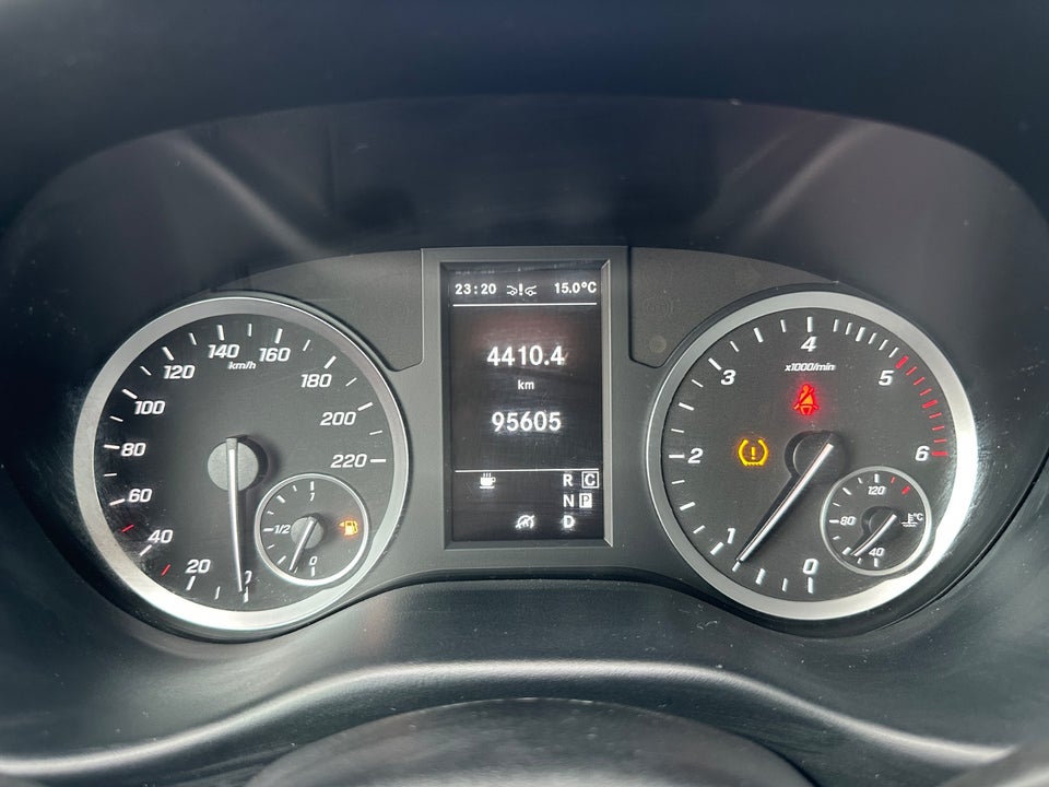 Mercedes Vito 114 2,0 CDi Complete aut. L RWD