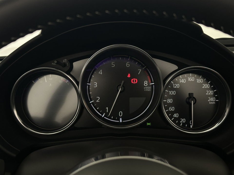 Mazda MX-5 1,5 SkyActiv-G 132 Roadster Homura 2d