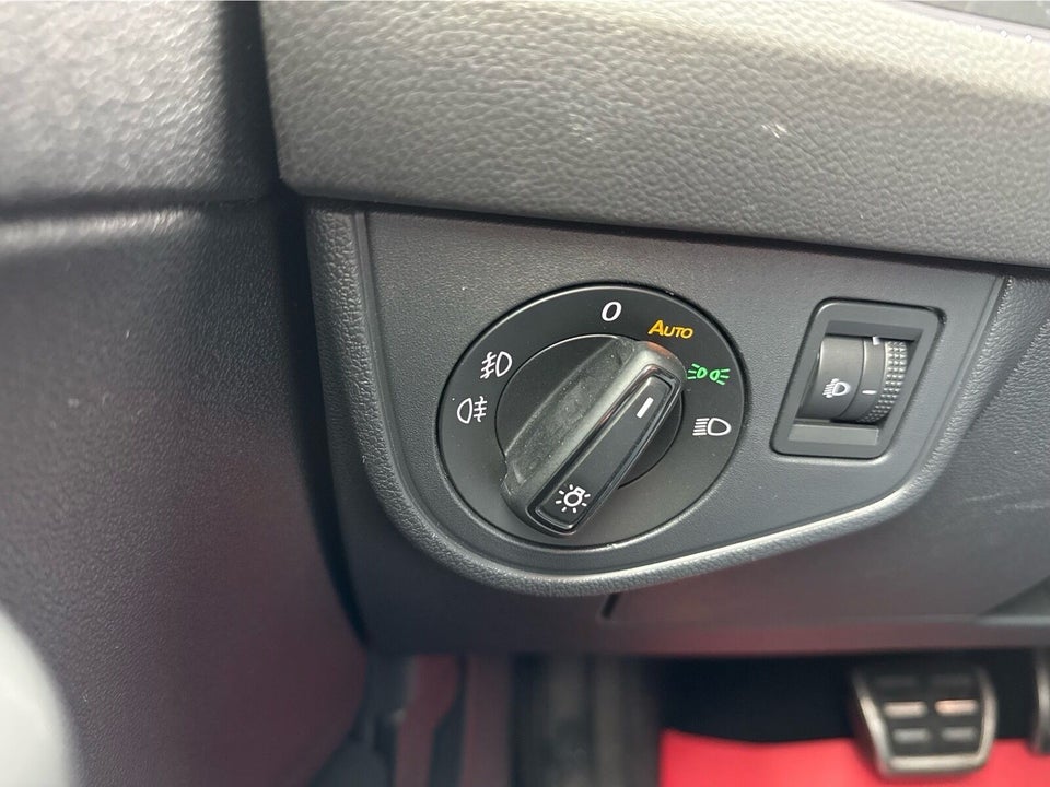 VW Polo 1,0 TSi 110 R-line DSG 5d