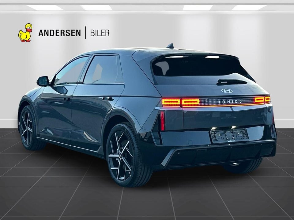 Hyundai Ioniq 5 84 N Line 5d